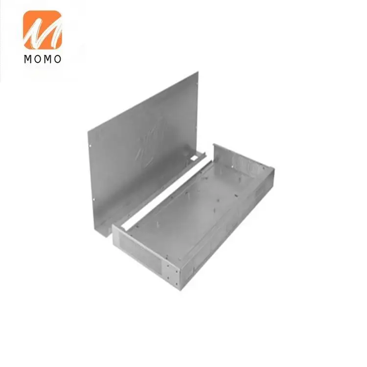 Customized Factory Fabrication Enclosurestainless Steel Enclosures Ip65 Electrical Junction Waterproof Juntion Box