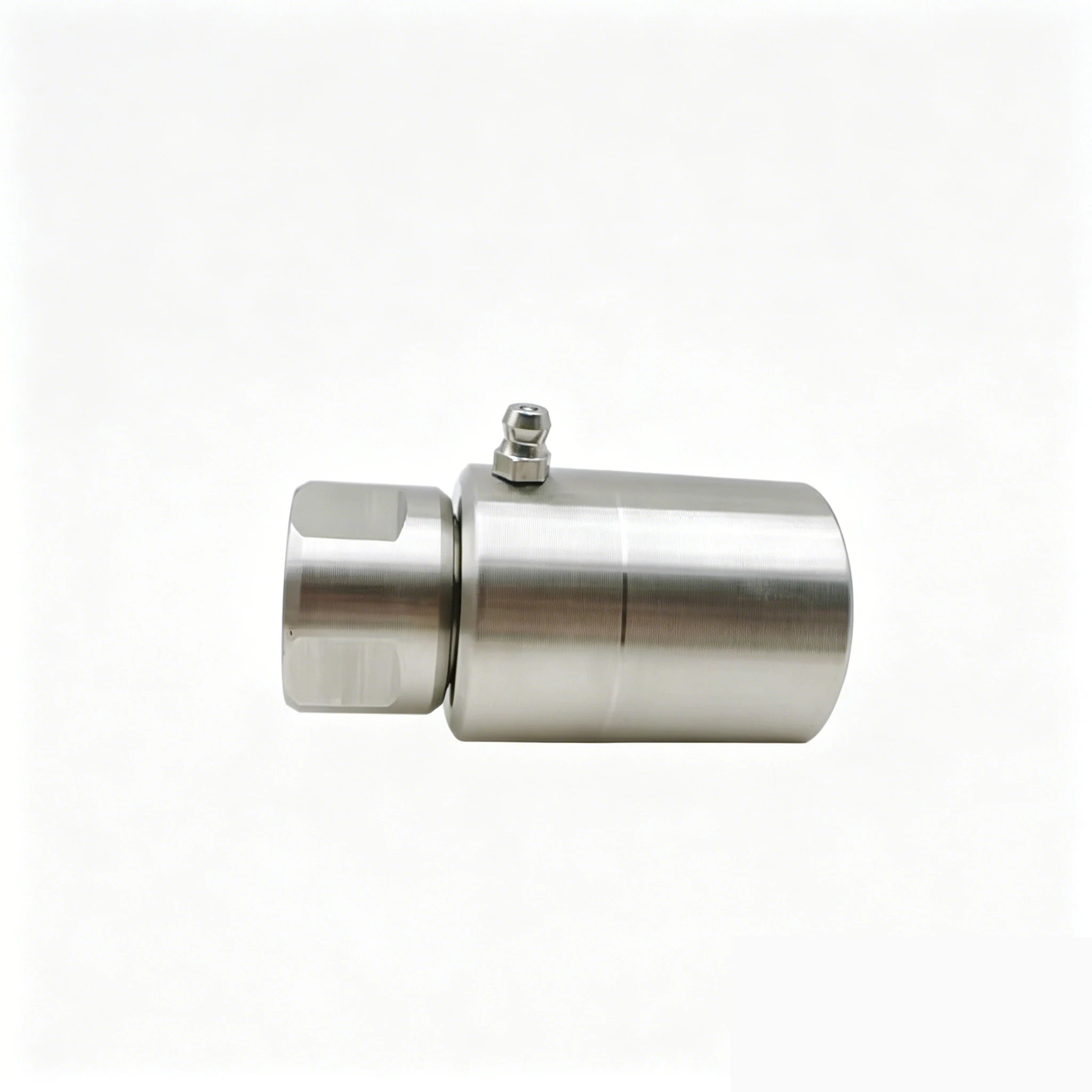 Hose Reel Swivel, ¾ Inch FXF Swivel Hose Reels Heavy Duty with Grease Zerk for Industrial and Home Steel Hose Reel