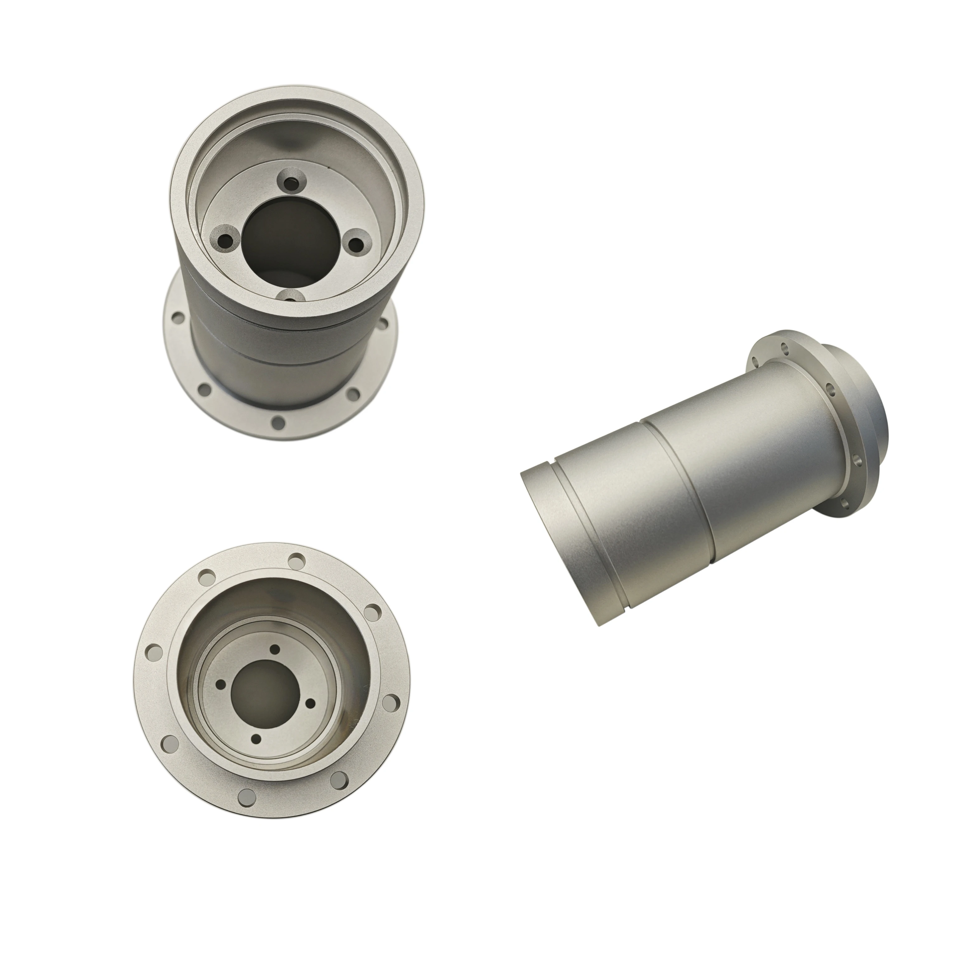 Aluminum Cnc Milling Turning Parts Customized High Precision Machining Prototype