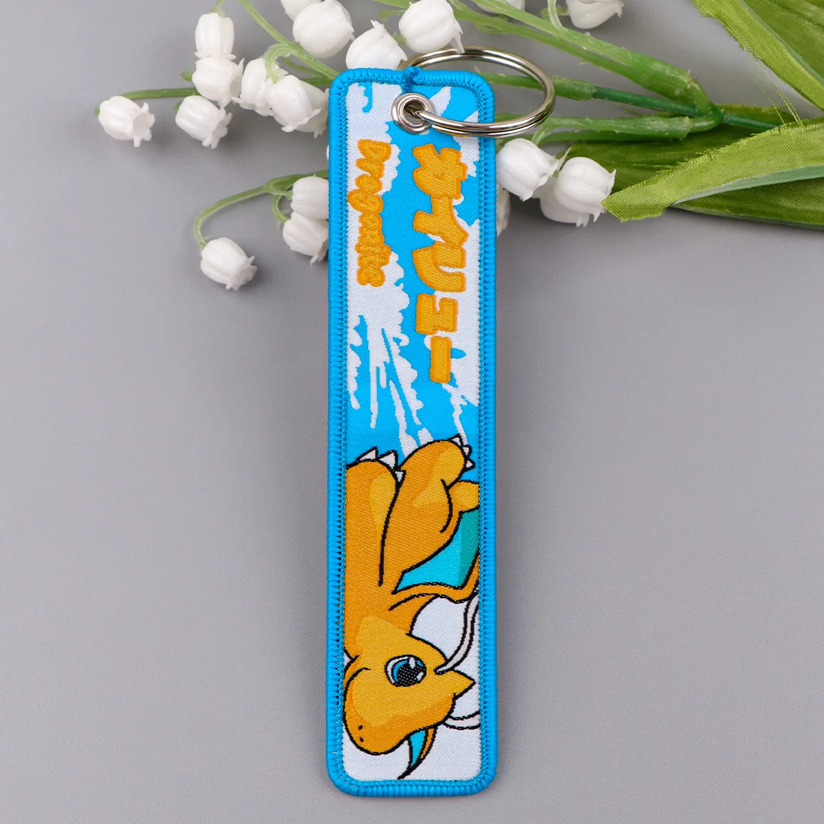 1 Pcs Anime Game Cute Key Chain for Motorcycles Key Fobs Holder Men Women Key Tags Key Ring Fashion Jewelry Accessories Gifts