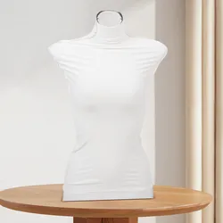 Female Model Props Cloth Cover Adult Size Mannequins Dress Adjustable Form Woman Cotton Fashion Women's Sewing Body