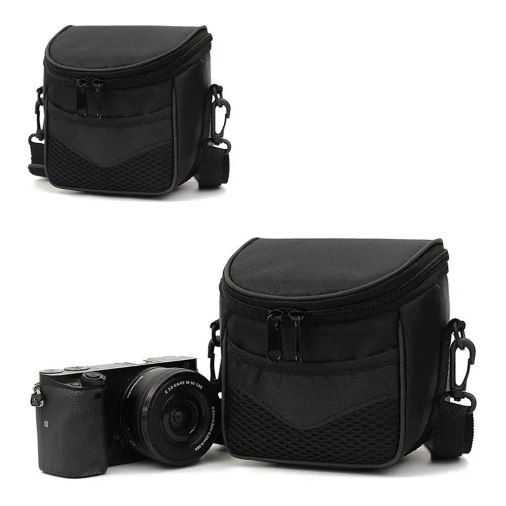 Camera Storage Bag Telephoto Camera Protector Bag DSLR Camera Camera Case Shoulder Storage Protective Accessory