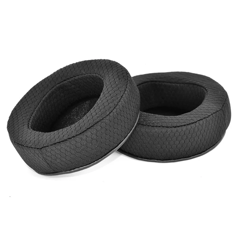 New Replacement Ear Pads Cushion For 1More Spearhead VR H1005 H1006 PRO H1707 Headphone Earpads Soft Protein Leather Foam Sponge