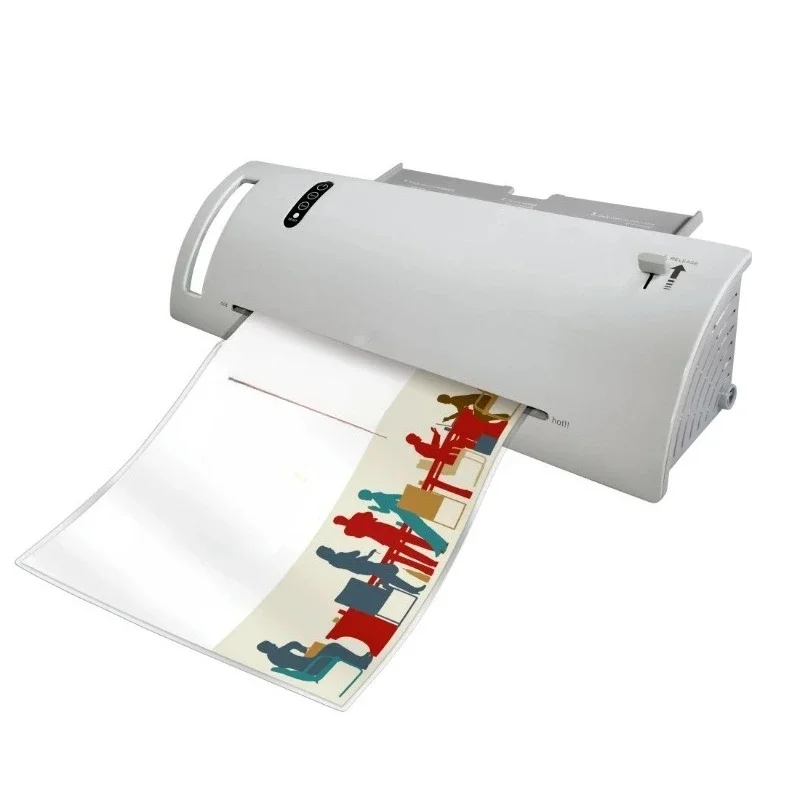 

New Upgrade.Plus 2 Letter Size Pouches (TL902) Thermal Laminator,free shippment