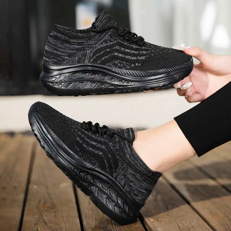 

Round Tip Hip Hop Woman Gym Sneakers Golf Adult Ergonomic Shoes Trnis Sports Sunny Loffers Real Practice Offers Holiday