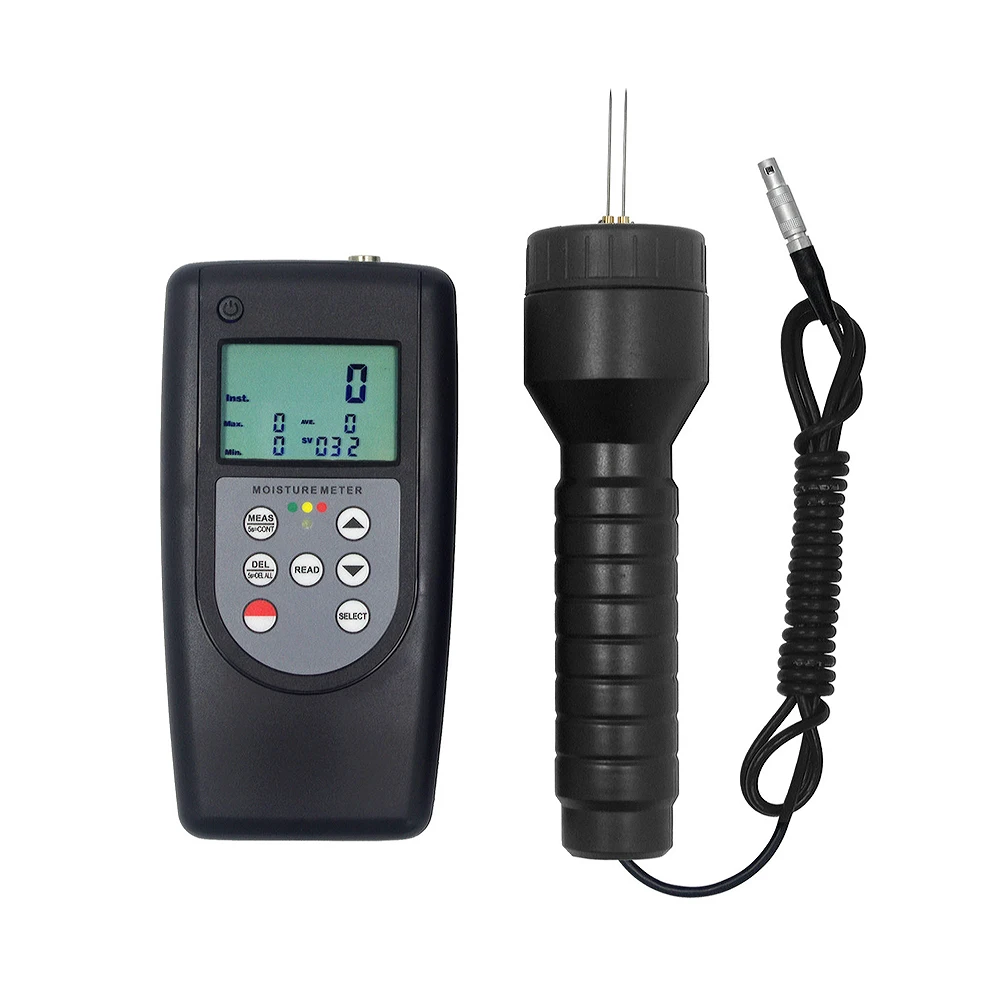 

MC-7828CIG Cigarette Moisture Meter Portable cigarette moisture tester moisture analyzer 0~80%