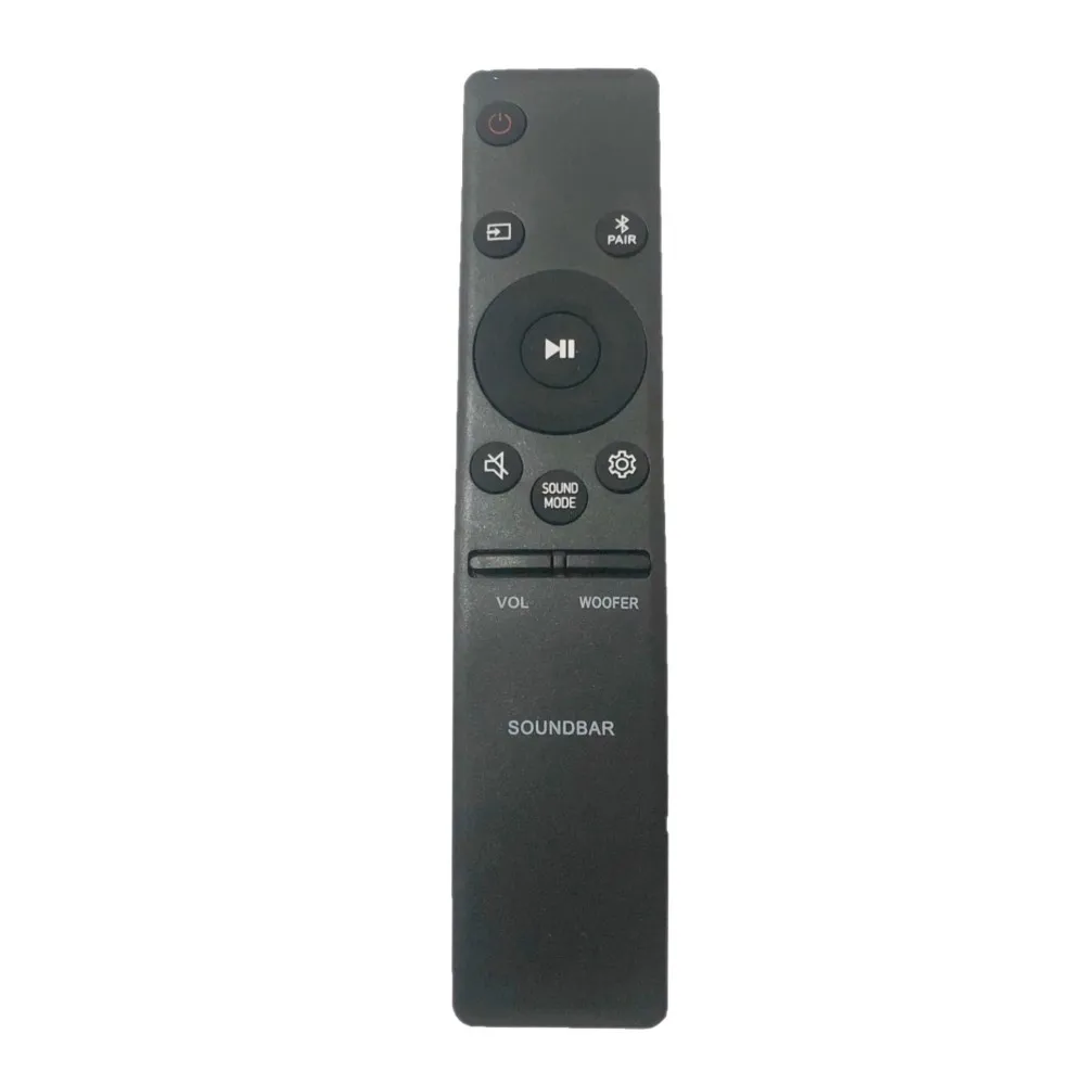 New For Samsung Soundbar HW-T450 HW-T450/ZA HW-T550 HW-T550/ZA HW-T650 HW-T650/ZA Sound Home Theater System Remote Control