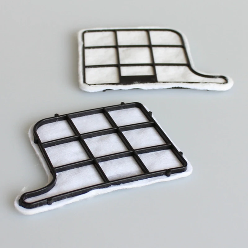 Filtre HEPA adapté pour aspirateur Folletto Vorwerk Kobold, VK135, VK136, VK369, maison et cuisine, 10 pièces