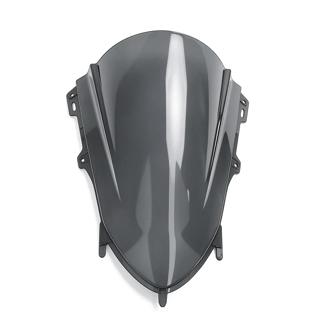 Motorcycle Accessories Sport Front WindScreen Windshield Visor Deflector For ZXMOTO ZXJC ZX MOTO 500RR 500 RR ZX500 2025-2026