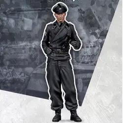 1/35 Resin Model Figure GK,Unassembled and unpainted kit