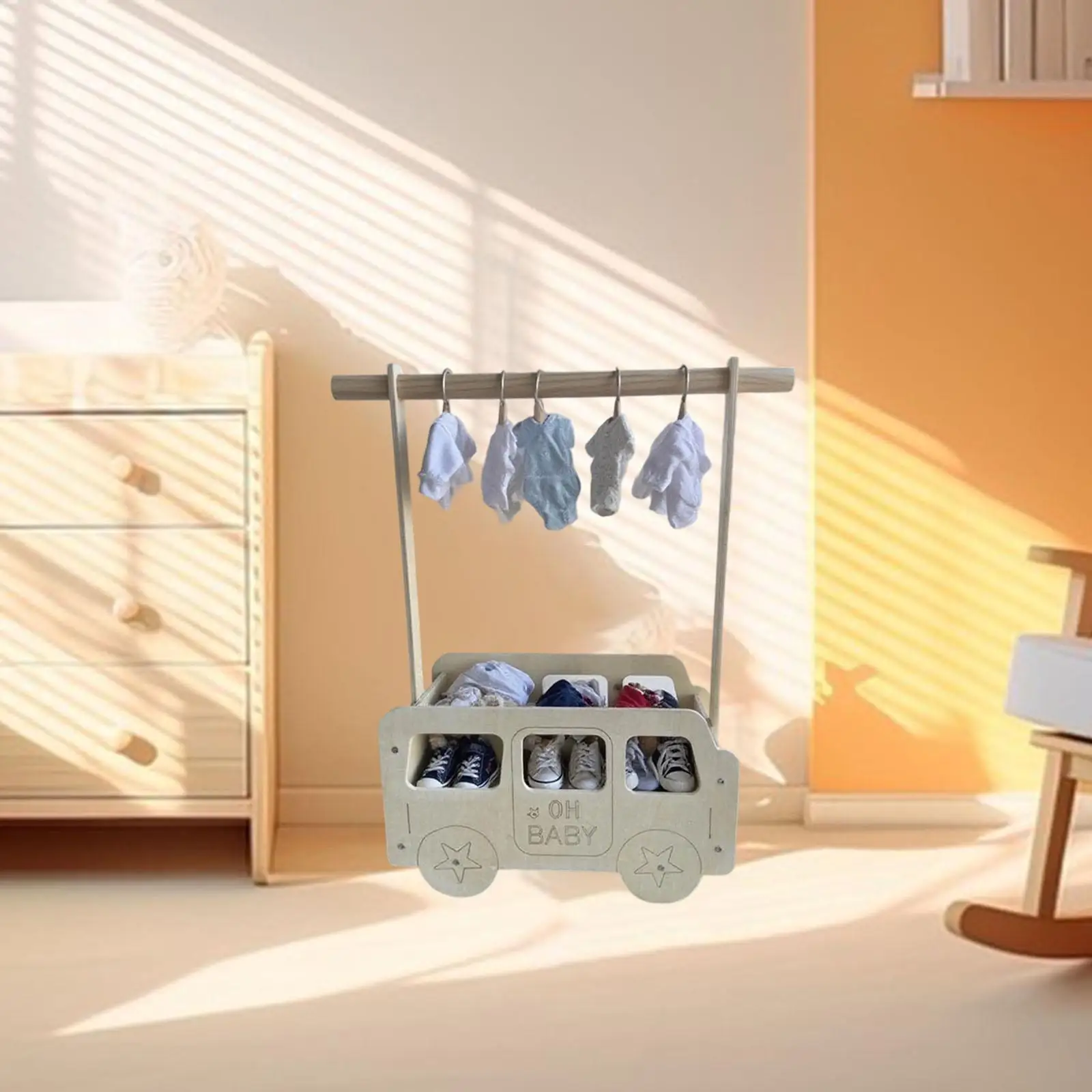 Pet Clothing Rack B… - image