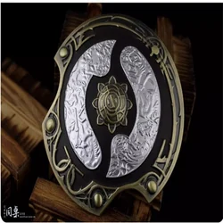 1/6 Soldier Scene Accessories Immortal King Shield High Quality Model Toy Fit 12'' Action Figure Body In Stock