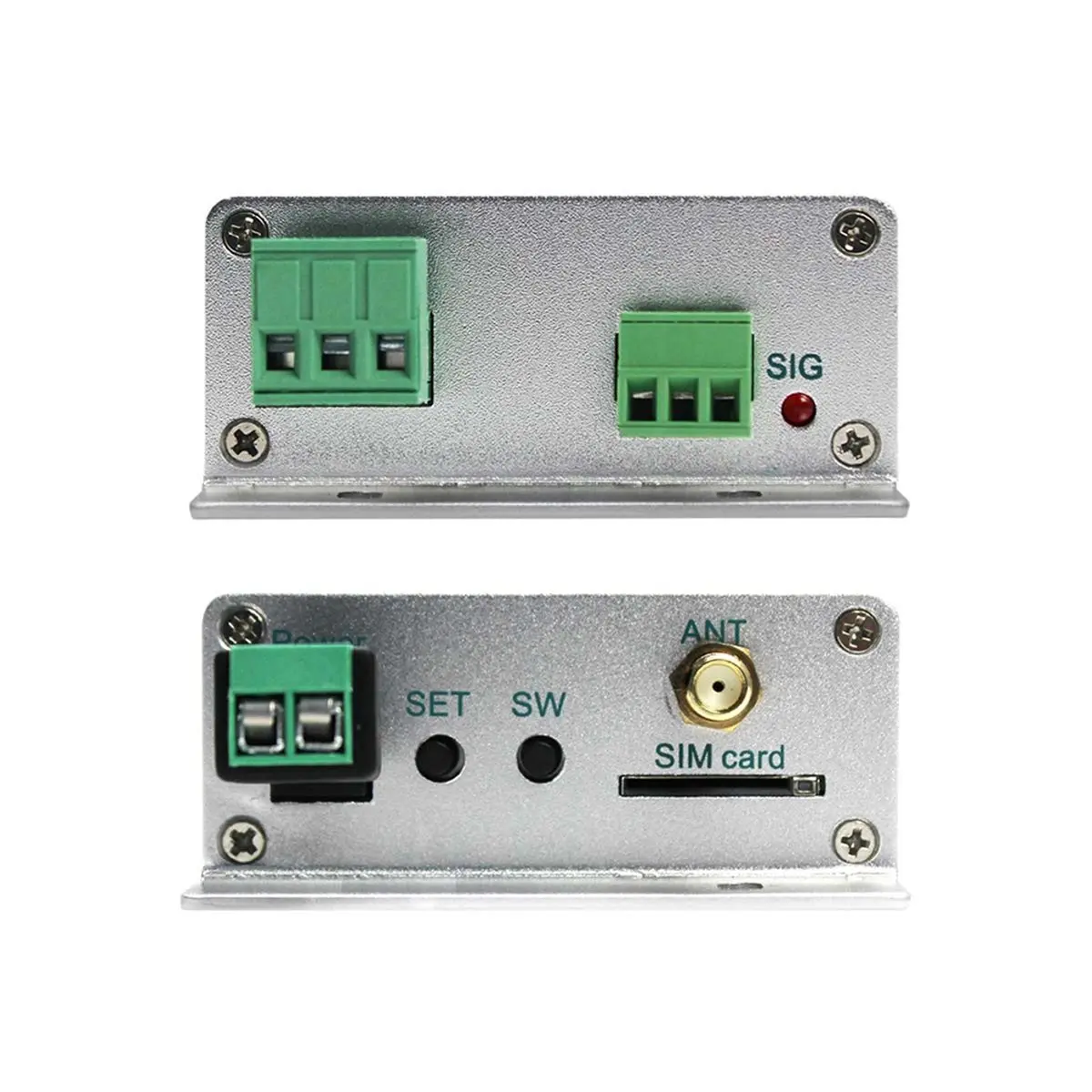 

Контроллер открывания ворот B21B 4G GSM с дистанционным управлением по SMS, звонку, через приложение и веб-интерфейс, умное реле включения/выключения, 300 пользователей, версия EA, вилка EU