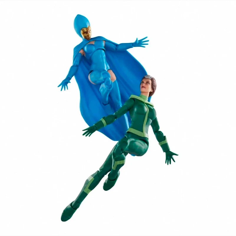 Подлинная фигурка Marvel Legend X-Men Rogue Mystique, крутая модель, гаражный комплект, настольные украшения, подарок, аниме Periphel