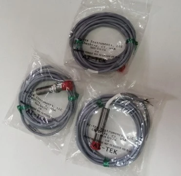 

AI-Tek 70085-1010-214 Passive VR Speed Sensor: 120V, -55°C~107°C, ATEX/FM Certified for Aerospace, Automotive & Industrial