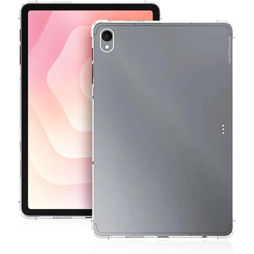 

For Samsung Galaxy Tab S11/S11 Ultra 11 14.6 Clear TPU Cover with Four-Corner Airbag Shockproof SM-X730 SM-X736B SM-X930