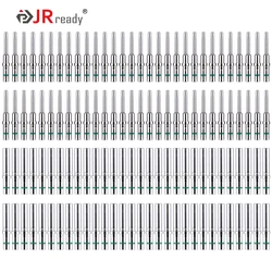 JRready-DT Connector Terminal Kit, Contact Size 16, Male Pins, 0460-215-16141, Female Sockets, 0462-209-16141 14-20AWG, 60 Pairs