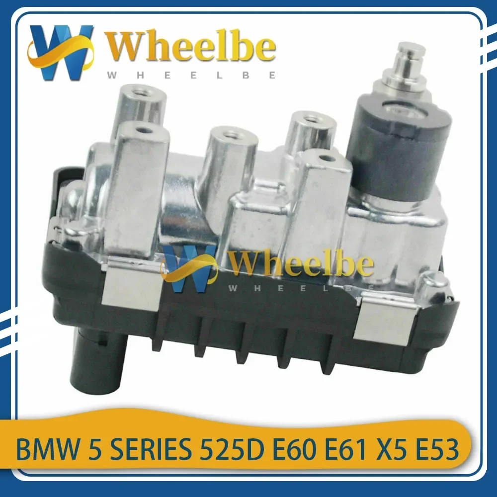 

CT16V G285 Electronic Turbo Actuator For BMW 525D E60 130Kw 177HP M57D25 2003-2007 11657791758 7791758 750080 750080-5019S