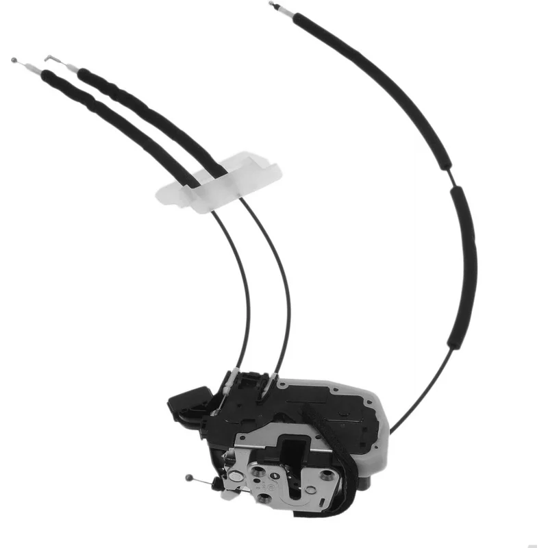 مشغل مزلاج قفل الباب الأمامي الأيمن متوافق مع سيارة إنفينيتي - G25 11-12، G35 07-08، G37 09-13، oem: 80500-JK600 80500JK600