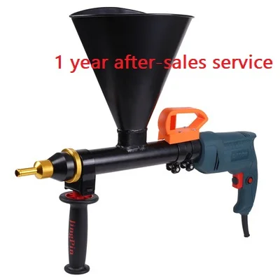 New Power Guns Automatic Electric Caulking Gun Multi-Function Cordless Handheld Quantitative Pump Discharge Manufacturing Plants