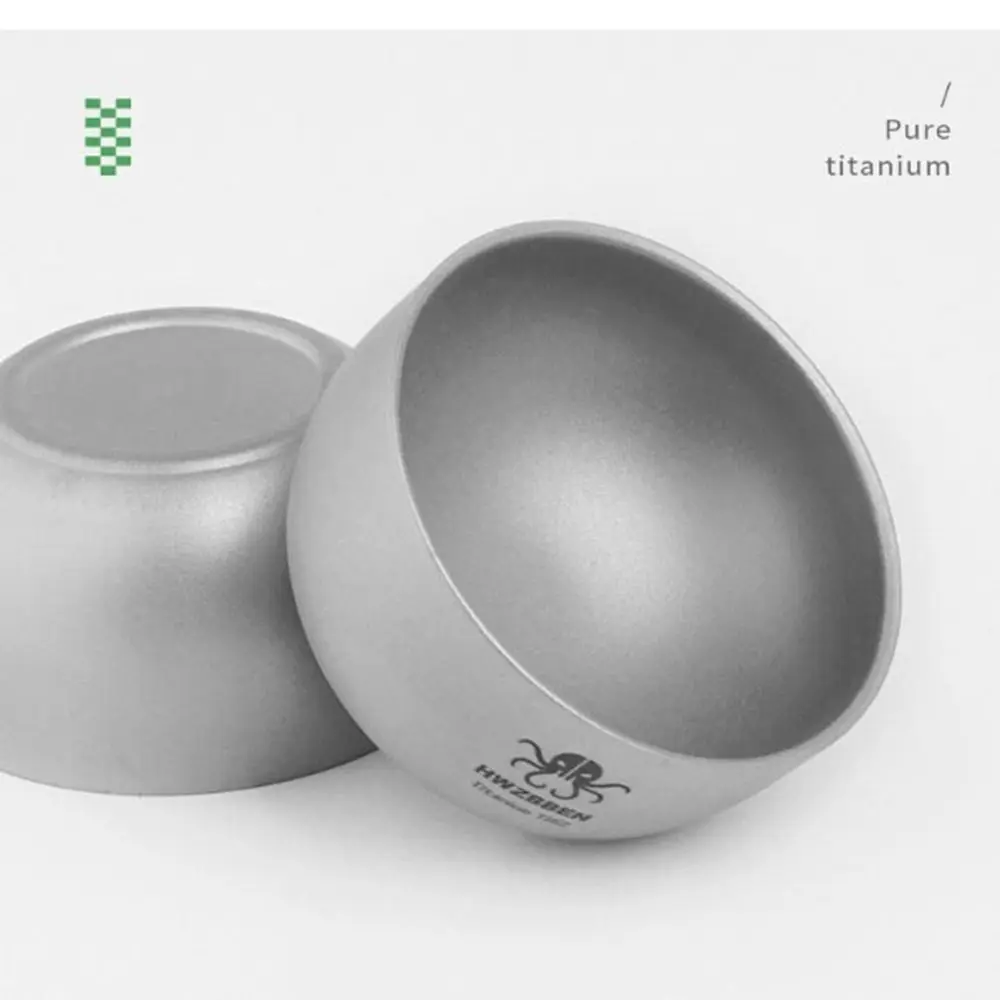 Nouvelle cuillère portable en titane à long manche, ustensile de cuisine léger en titane écologique, fourchette, outil d'extérieur