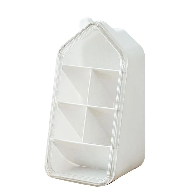 Porta lápis com gaveta 7 Compartamentos Pen Organizadores Pen.