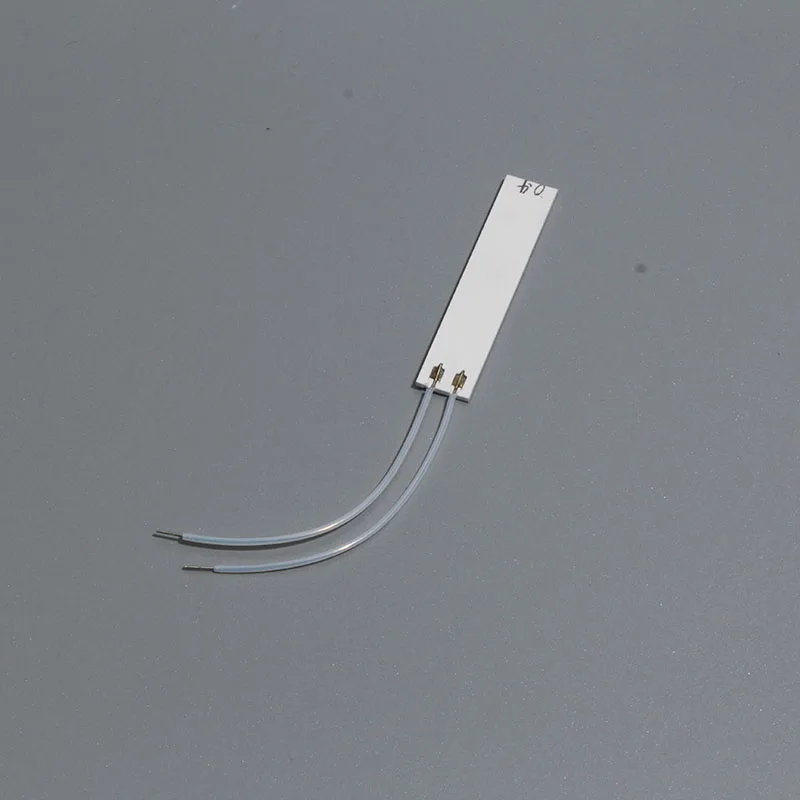 LUJINXUN 30x7mm 35x7mm MCH High Temperature Ceramic Heating Plate Aluminum Oxide Heater Miniature High Heating Element 3.7V5V1pc