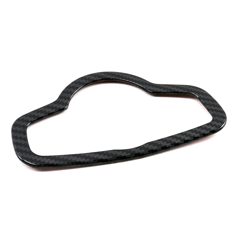 For Mercedes Benz E Class W213 S213 C238 A238 2017 2020 Car Dashboard Headlight Head light Switch Button Trim Ring Cover Sticker