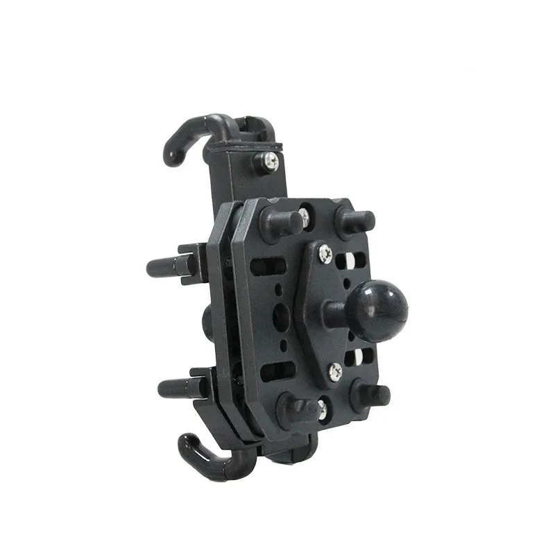 Support de téléphone portable à ressort, nouveau boarder, Shock, Normandy, Finger-Grip, Radio, Cradle