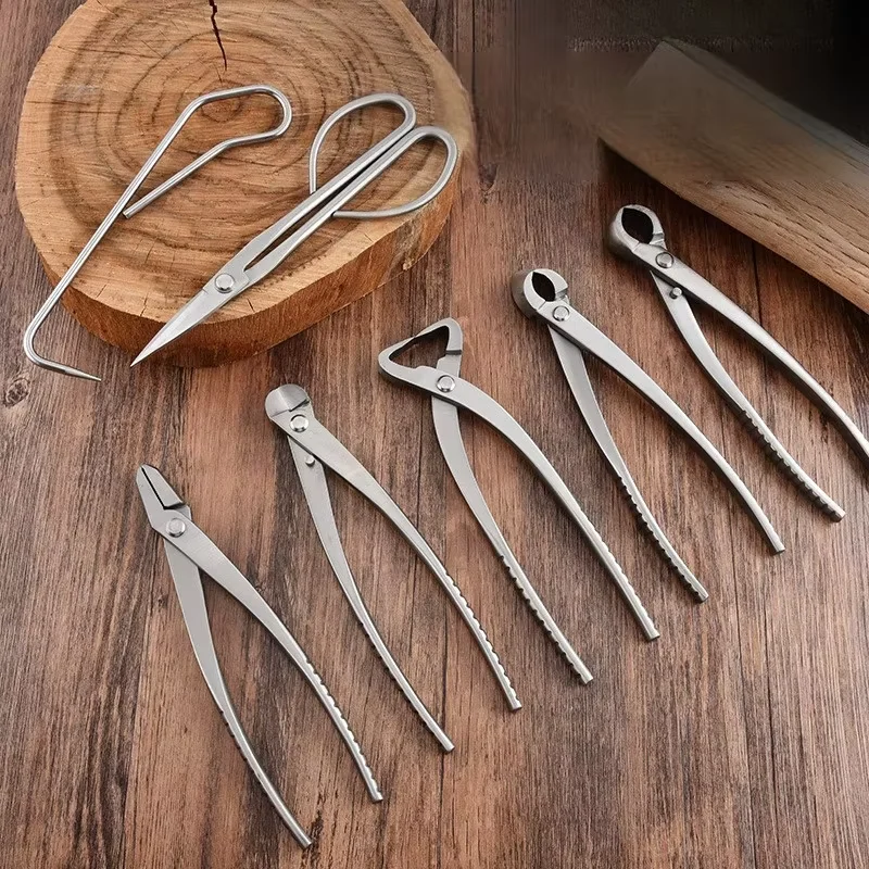 Bonsai snoeischaarset, tuinsch - Concave Branch Cutter recensie en prijs
