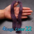 4 bolsas color n22
