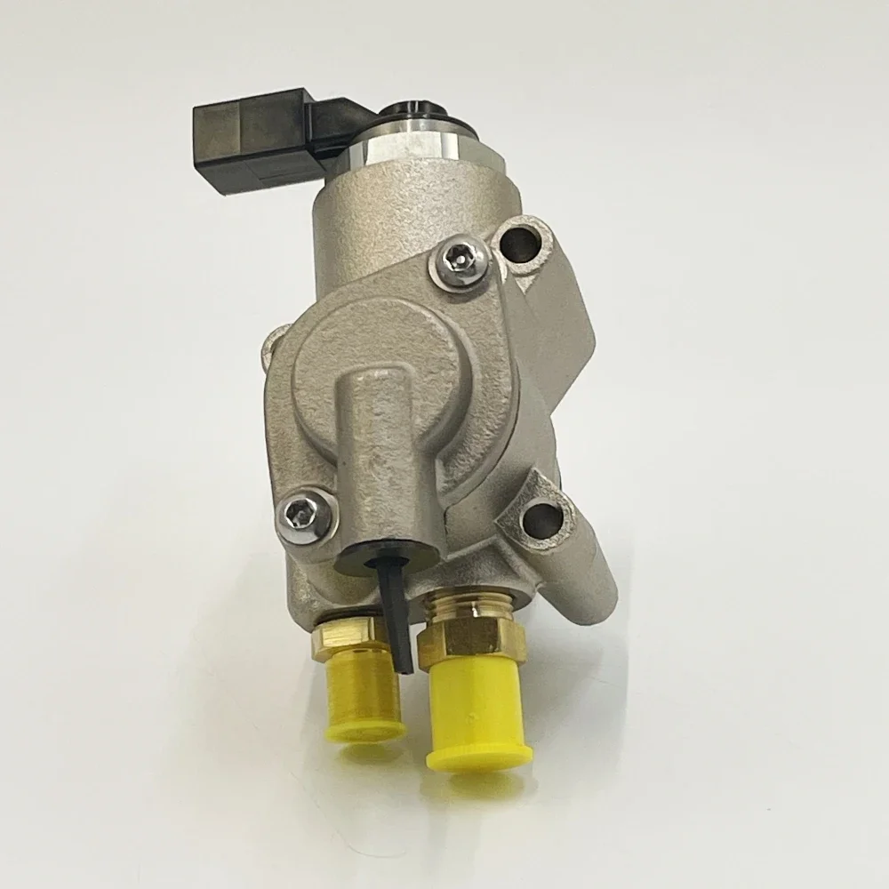 Fits For Bomba de combustible de alta presión, lado derecho, 079127026AB 079127026C, para Audi 4.2.