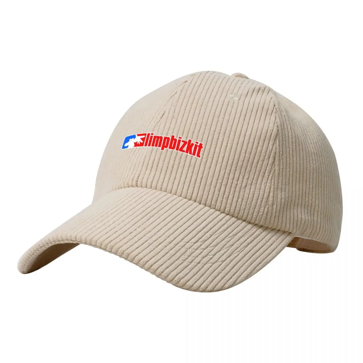 Limp Bizkit Rapcore Baseball Cap Corduroy Style Hats Sun Peaked Cap