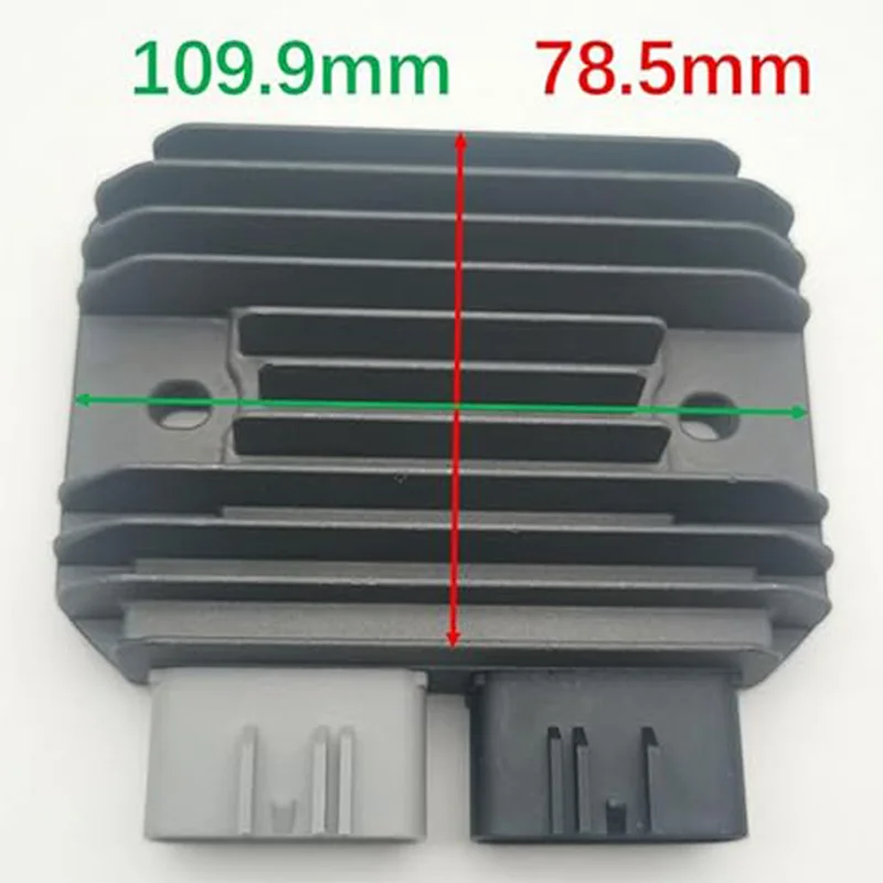 

Регулятор напряжения для мотоцикла, выпрямитель для Kawasaki ZX6R ZX-6R ZX 6R 600 2009-2017 2016 21066-0716 21066-0730 21066-0028