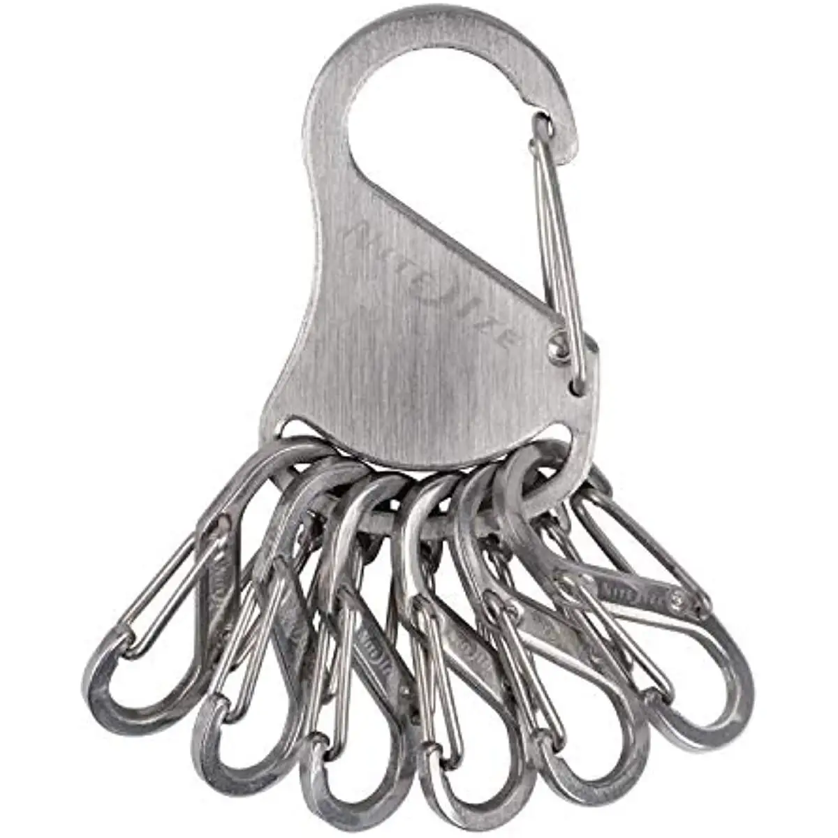 سلسلة مفاتيح Nite Ize KeyRack S-Biner
