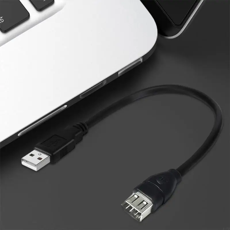 E1PF Firewire IEEE 1394 6Pin إلى كابل محولات USB للملحقات الإلكترونية 20 سم