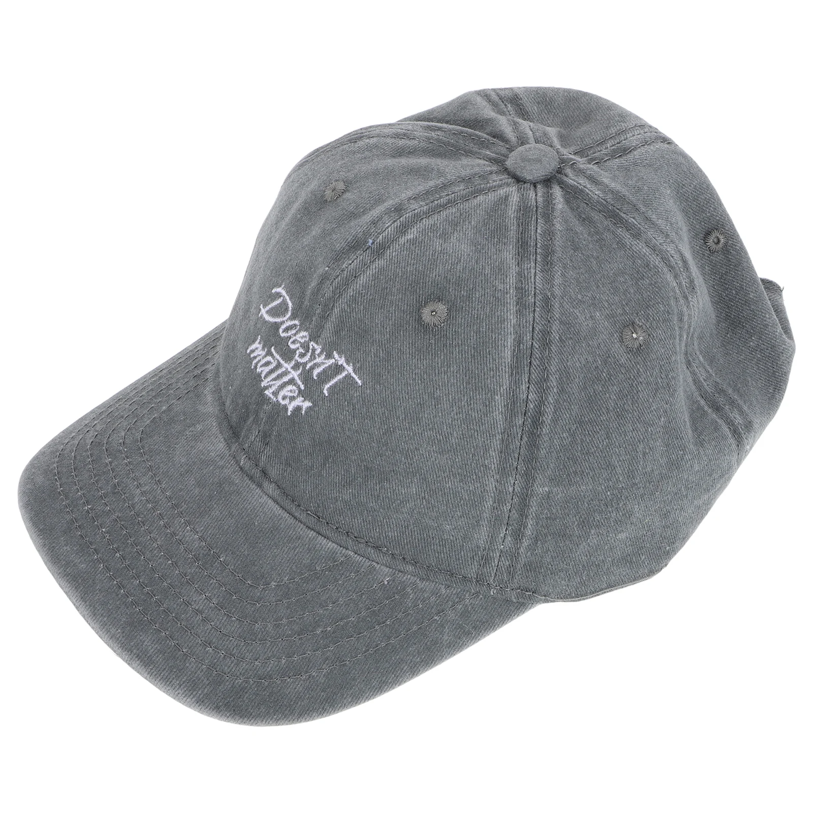 

Vintage Washed Distressed Baseball Cap Cotton Sun Visor Adjustable Snapback Dad Hat For Men Women Outdoor Sports Beach Summer
