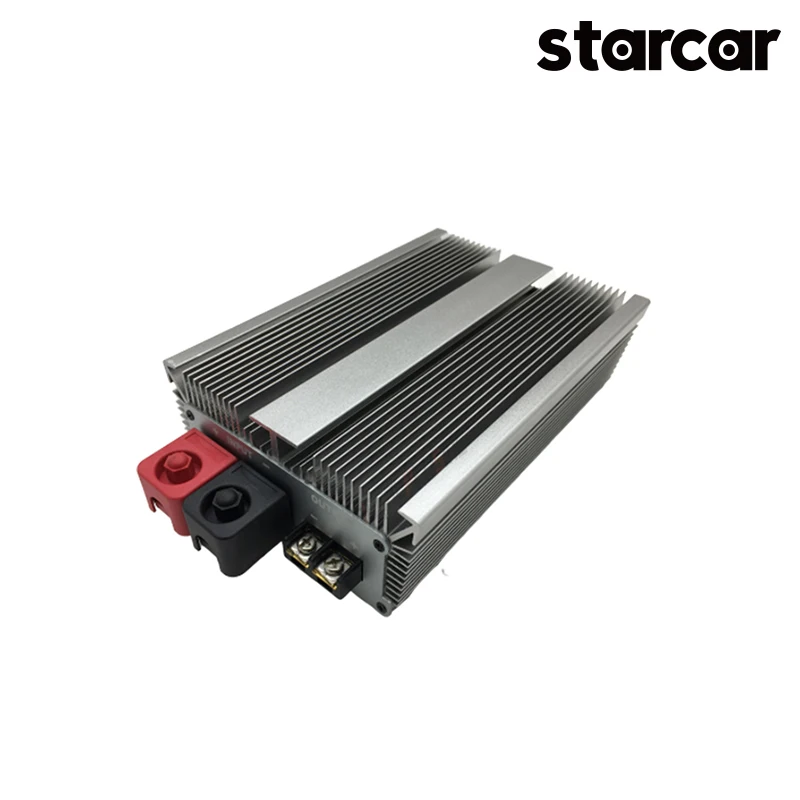 Imagem -05 - Impermeável High Power Boost Converter Step up 12v a 36v dc dc Power Module 50a 1800w 1016vdc