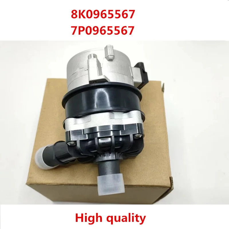 4H0965567 8K0965567 Electric Water Pump 8K0965569 8K0965567B 7P0965567 for Cayenne Audi A4 S4 A5 S5 A6 A7 A8 Q7 3.0L