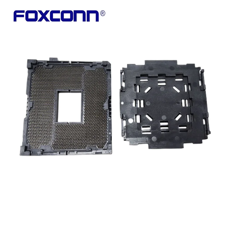 LGA2011-3 LGA3647 LGA4094 LGA4189 LGA 2011 2011-3 3647 4094 4189 For Motherboard Soldering BGA CPU Socket Holder with Tin Balls