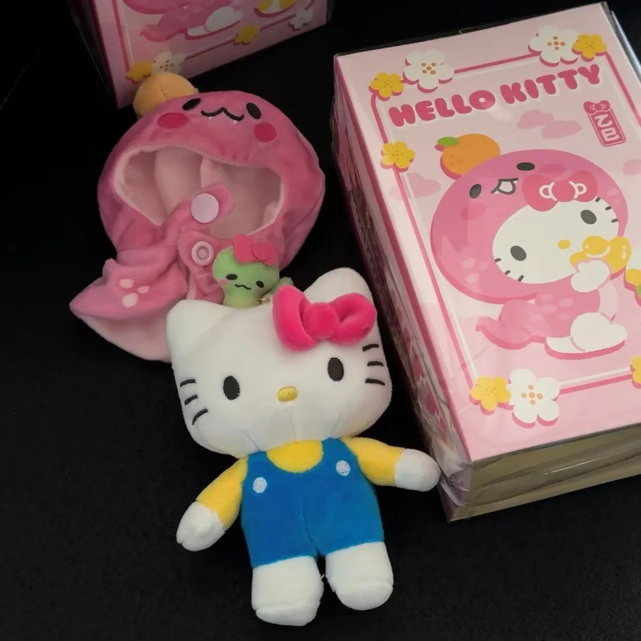 

Sanrio 2025 год змеи Hellokitty мультяшная плюшевая кукла-брелок аниме Kawaii сумка для девочек кулон украшение подарок орнамент