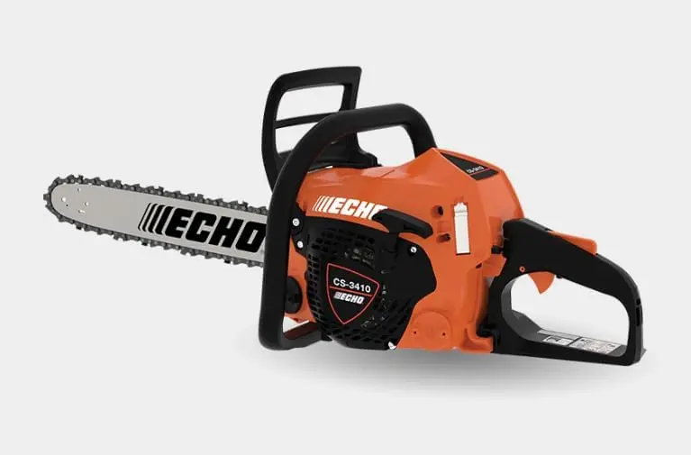 Echo Cs-3410 Rear-Handle Chainsaw With 14 Inch Chain