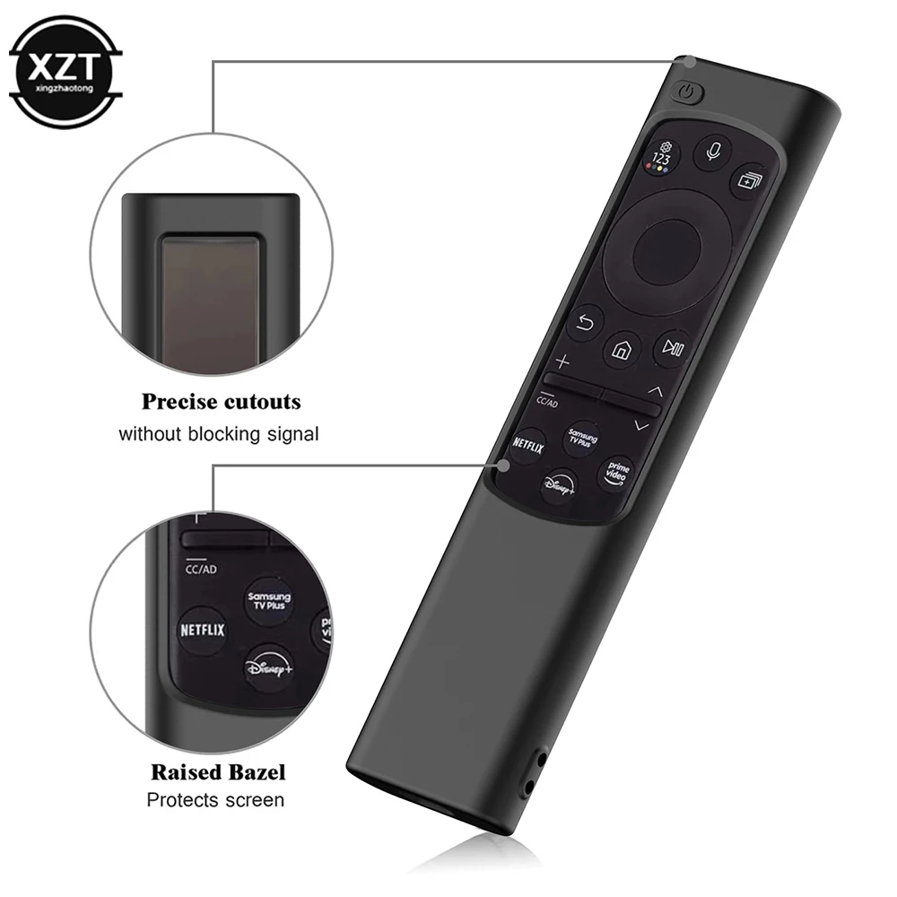 Custodia protettiva in silicone Custodia protettiva lavabile Parti di ricambio Coperture protettive per Samsung BN59-01385 01386 01391