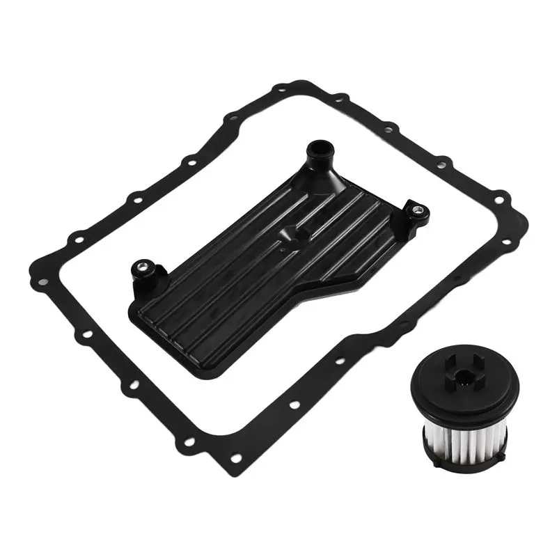 Kit de junta de filtro de aceite de transmisión A33K para Ctf25 Captiva Wuling Almaz Baojun 530 Rc6 Rs5 At725303 23750335