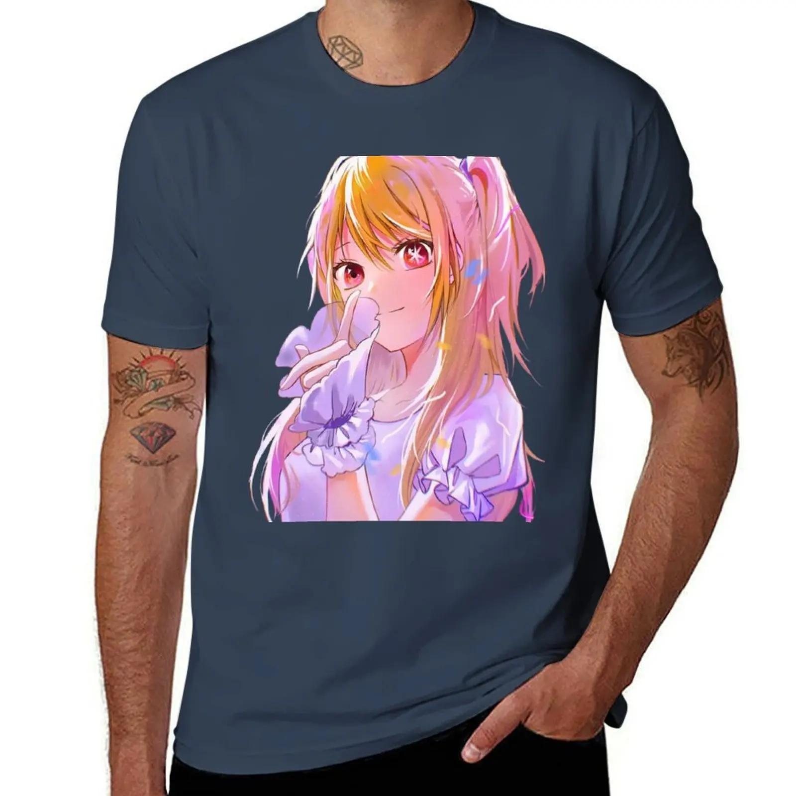 4K Oshi No Ko Tshir…