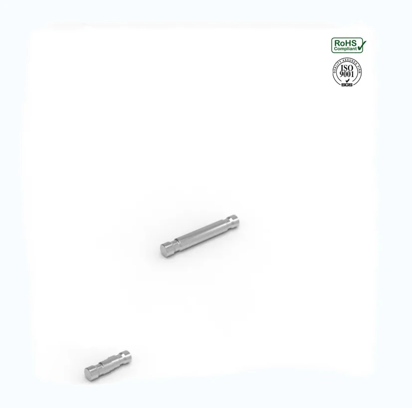 High Precision Groove Turning Parts Stainless Steel Shaft FOB Price: US $0.05 / Piece Min. Order: 5,000 Pieces