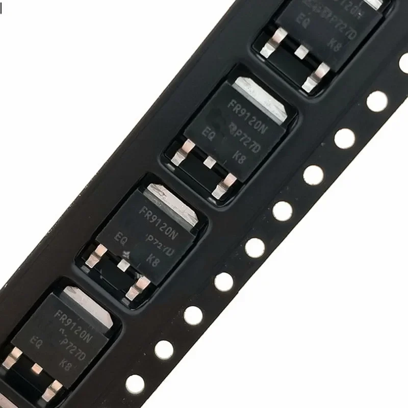 P-채널 FET, IRFR9120N, FR9120N, IRFR9120NTRPBF, 로트당 20 개, 수입 정품, 신제품