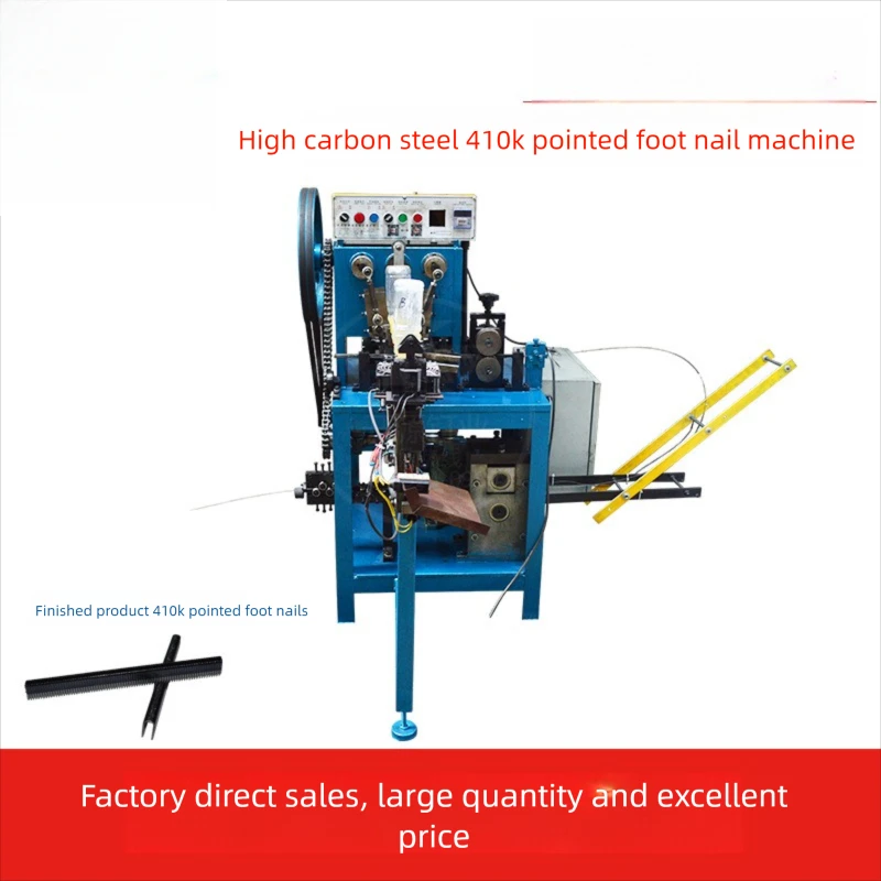 : Maszyna do robienia gwoździ