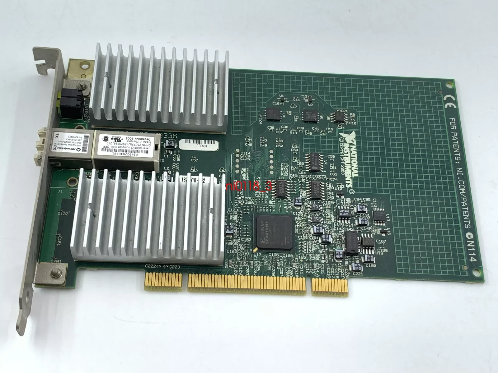 Used 1Pcs National …