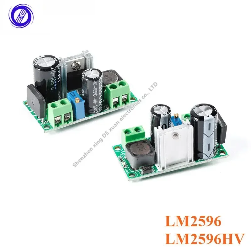 LM2596 LM2596HV Ac/… - image